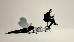 Image of Andrew Bird With The Detroit Symphony Orchestra