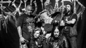 Image of Exhumed, Jarhead Fertilizer, Savage Master, Molder
