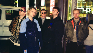 Image of ALT 98.7 Presents Fontaines D.C.