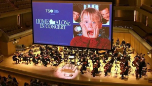 Image of Home Alone in Concert - Film with Live Orchestra