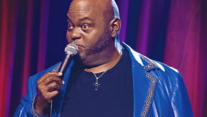 Image of Legends of Laughter: Bruce Bruce, Lavell Crawford, Adele Givens & Sheryl Underwood