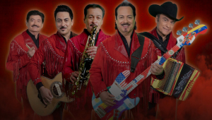 Image of Los Tigres del Mundo