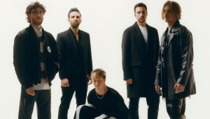 Image of WDZH Presents Nothing But Thieves: The Stray Dogs World Tour